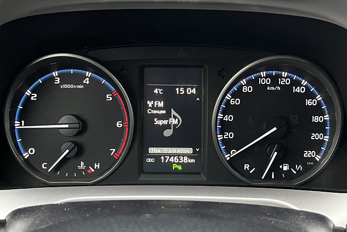 Toyota Rav4, Дизель, 2.0, Механическая, Передний привод, Внедорожник - 12