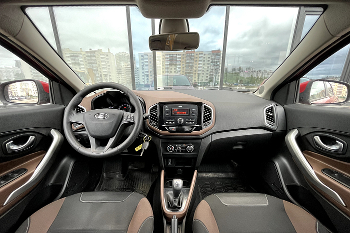 Lada Xray, Бензин, 1.6, Робот, Передний привод, Хэтчбек - 8