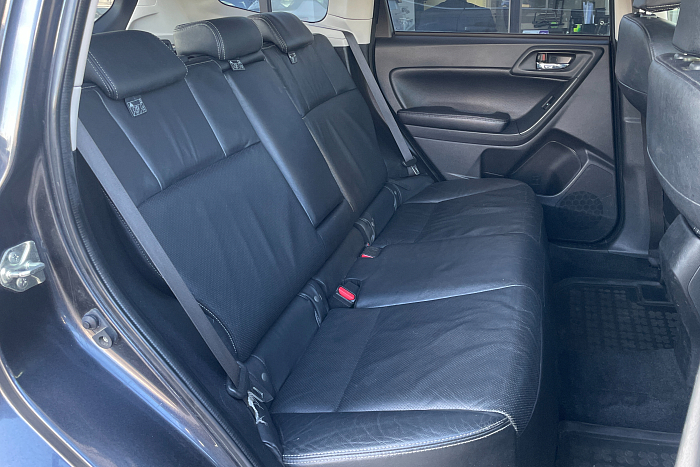 Subaru  Forester, Бензин, 2.5, Вариатор, Полный привод, Внедорожник - 12