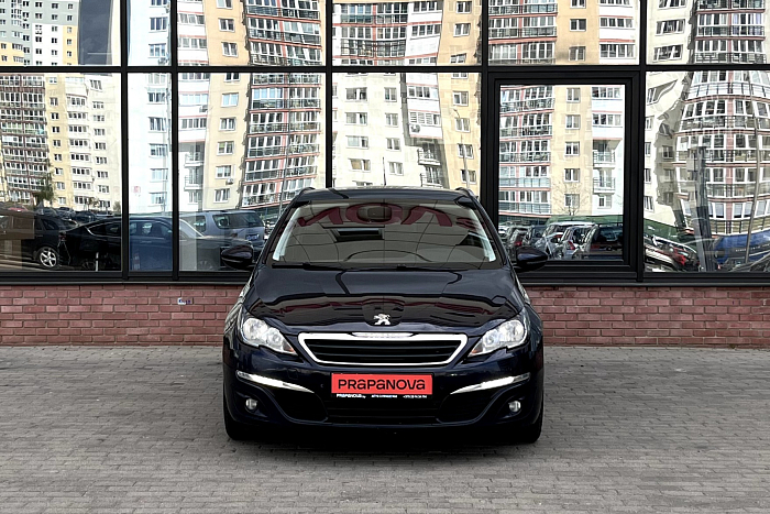 Peugeot 308, Дизель, 1.6, Механическая, Передний привод, Универсал - 1