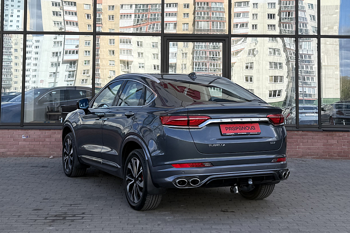 Geely Tugella, Бензин, 2.0, Автомат, Полный привод, Внедорожник - 6