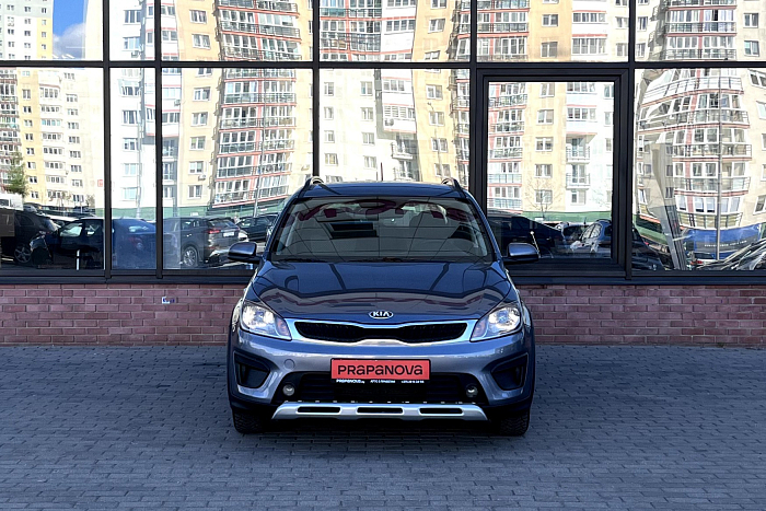 Kia Rio X-line, Бензин, 1.6, Автомат, Передний привод, Хэтчбек - 1