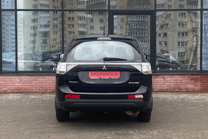 Mitsubishi Outlander, Бензин, 2.0, Вариатор, Полный привод, Кроссовер - 6