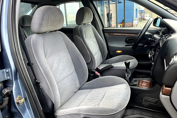 Peugeot 406, Газ-бензин, 2.0, Механическая, Передний привод, Седан - 9