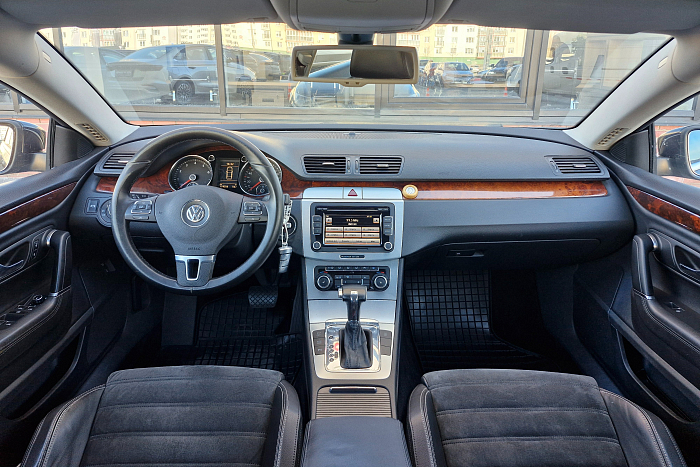 Volkswagen Passat CC, Бензин, 1.8, Робот, Передний привод, Седан - 8