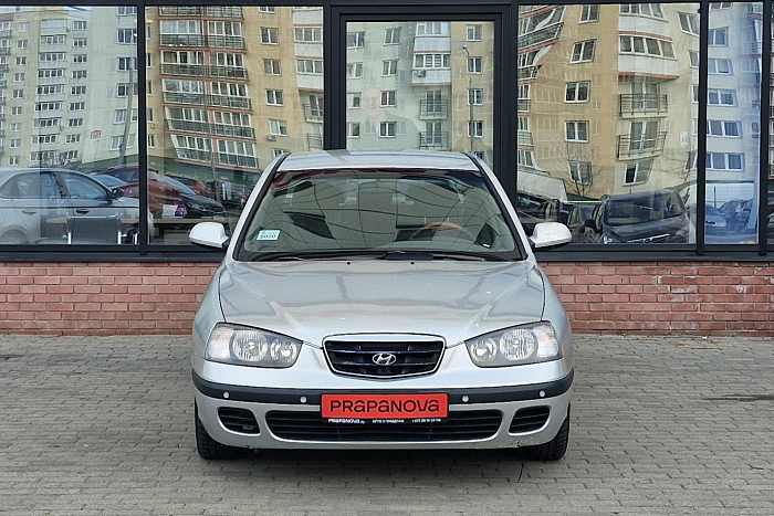 Hyundai Elantra, Дизель, 2.0, Механическая, Передний привод, Седан - 1