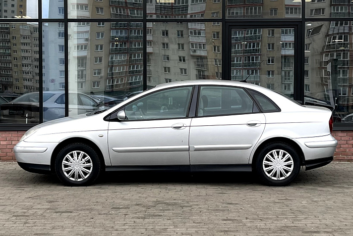 Citroen C5, Дизель, 2.0, Механическая, Передний привод, Лифтбэк - 5