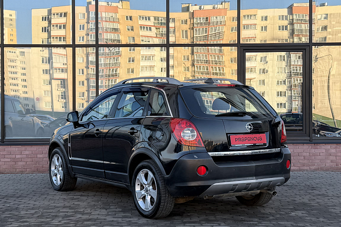 Opel Antara, Дизель, 2.0, Механическая, Полный привод, Внедорожник - 6