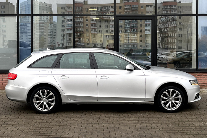 Audi A4 B8, Бензин, 1.8, Механическая, Передний привод, Универсал - 3
