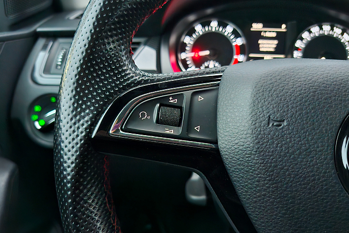 Skoda Rapid, Бензин, 1.4, Робот, Передний привод, Лифтбэк - 17