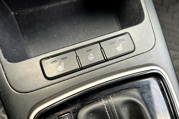 Kia Rio X-line, Бензин, 1.6, Автомат, Передний привод, Хэтчбек - 14