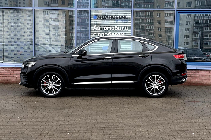 Geely Tugella, Бензин, 2.0, Автомат, Полный привод, Кроссовер - 5