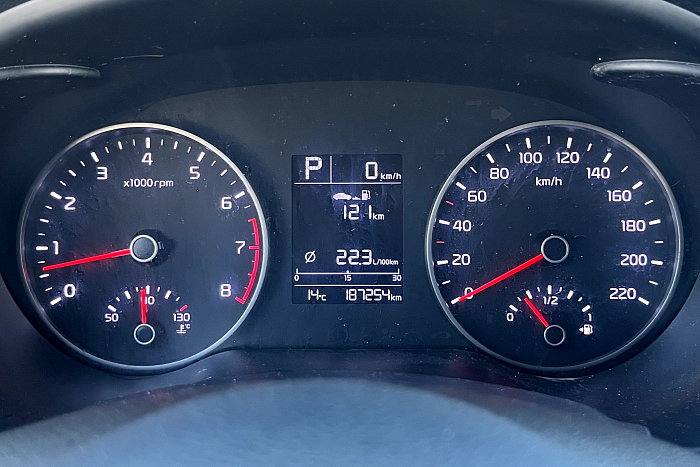 Kia Rio X-line, Бензин, 1.6, Автомат, Передний привод, Хэтчбек - 12