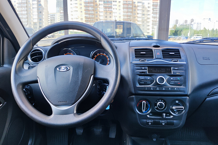 Lada Granta, Бензин, 1.6 - 9
