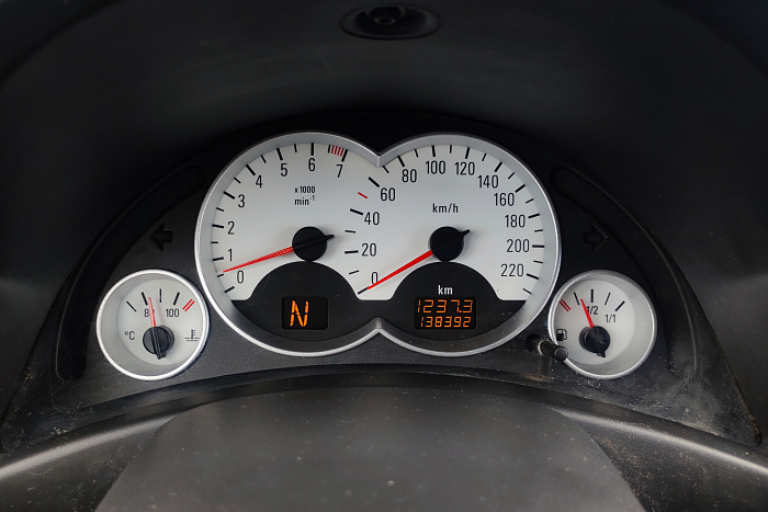 Opel Corsa, Бензин, 1.2, Робот, Передний привод, Хэтчбек - 13