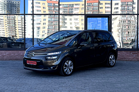 Citroen C4 Grand Picasso