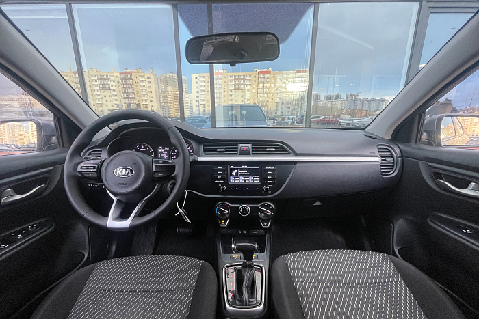 Kia  Rio X-line, Бензин, 1.6, Автомат, Передний привод, Хэтчбек - 8