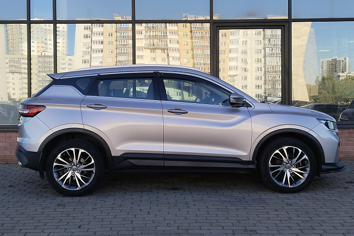 Geely Coolray, Бензин, 1.5, Робот, Передний привод, Внедорожник - 3