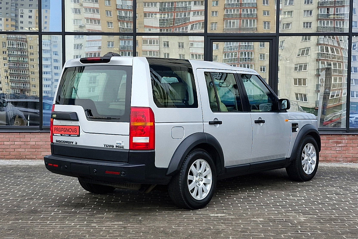 Land Rover Discovery, Дизель, 2.7, Автомат, Полный привод, Внедорожник - 5