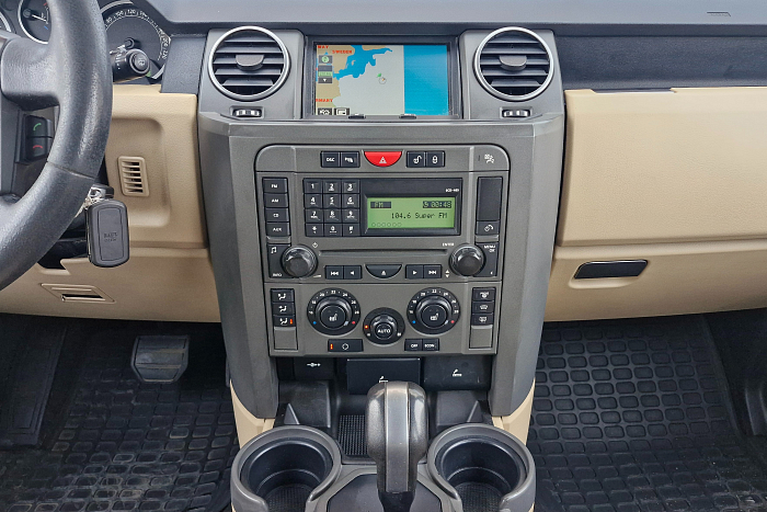 Land Rover Discovery, Дизель, 2.7, Автомат, Полный привод, Внедорожник - 17