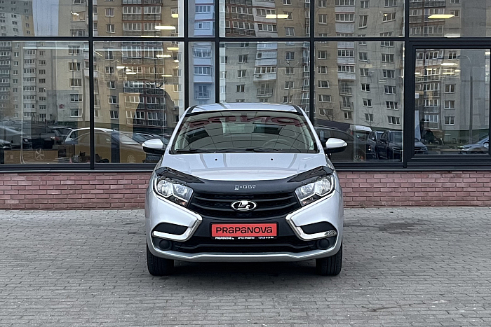 Lada Xray, Бензин, 1.6, Механическая, Передний привод, Внедорожник - 1