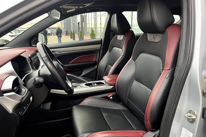 Geely Coolray, Бензин, 1.5, Робот, Передний привод, Внедорожник - 10