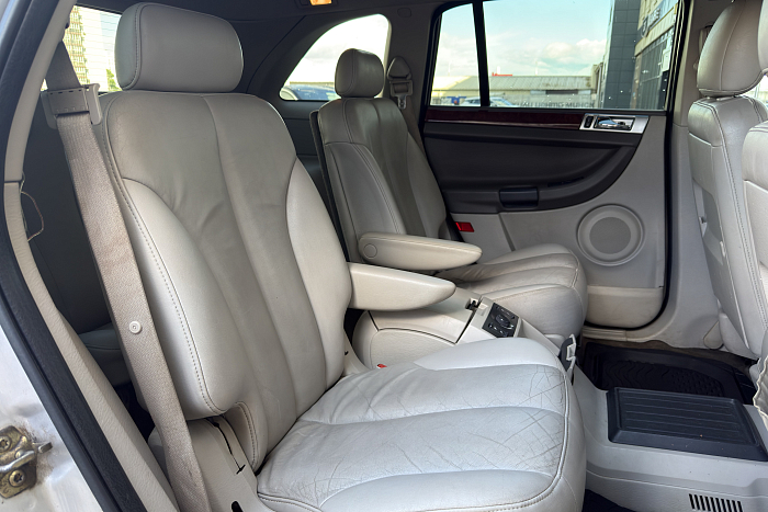 Chrysler Pacifica, Газ-бензин, 3.5, Автомат, Полный привод, Внедорожник - 18