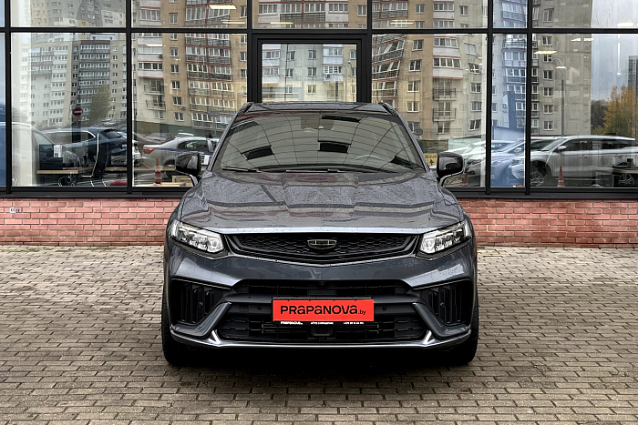 Geely Tugella, Бензин, 2.0, Автомат, Полный привод, Внедорожник - 1