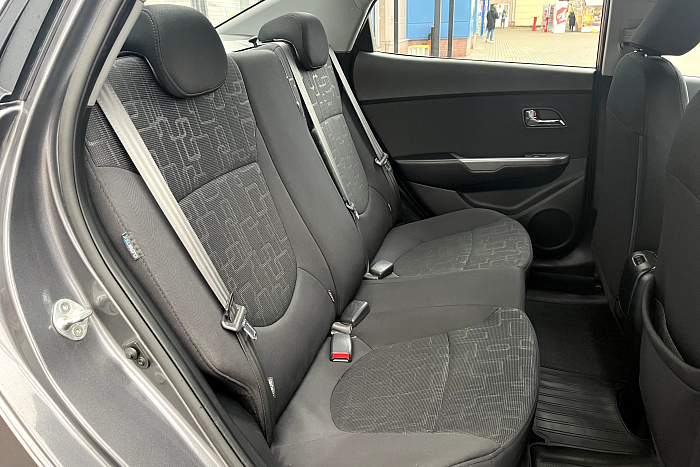 Kia Rio, Бензин, 1.6, Автомат, Передний привод, Седан - 10