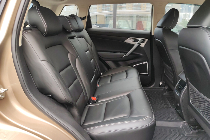 Geely Atlas, Бензин, 1.8, Автомат, Полный привод, Внедорожник - 12