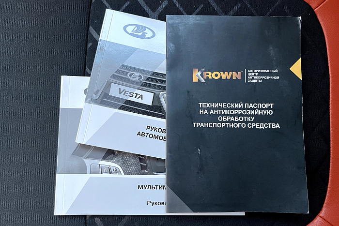 Lada Vesta SW Cross, Бензин, 1.8, Механическая, Передний привод, Универсал - 23