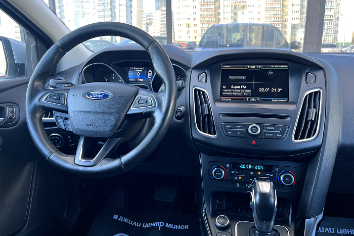 Ford Focus, Дизель, 1.5, Робот, Передний привод, Универсал - 7