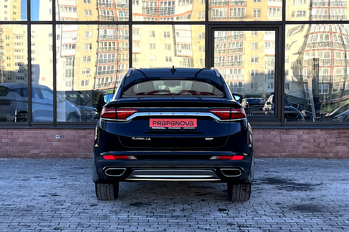 Geely Tugella, Бензин, 2.0, Автомат, Полный привод, Внедорожник - 4