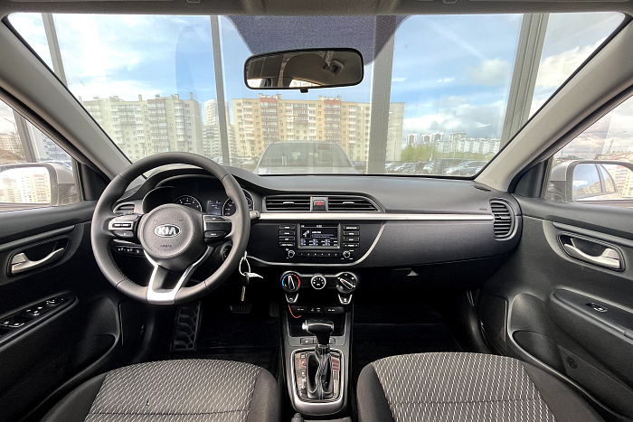 Kia Rio X-line, Бензин, 1.6, Автомат, Передний привод, Хэтчбек - 6