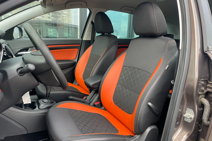 Lada Vesta, Бензин, 1.8, Робот, Передний привод, Универсал - 10