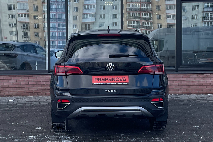 Volkswagen  Taos, Бензин, 1.4, Автомат, Передний привод, Внедорожник - 6