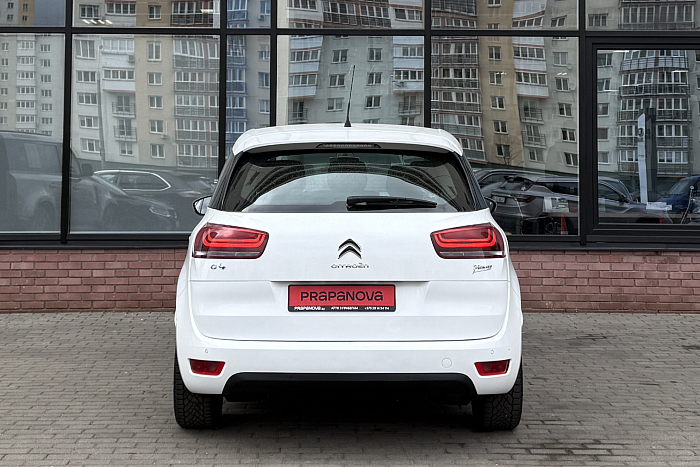 Citroen C4 Picasso, Дизель, 1.6, Автомат, Передний привод, Минивэн - 5