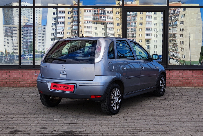 Opel Corsa, Бензин, 1.2, Робот, Передний привод, Хэтчбек - 4