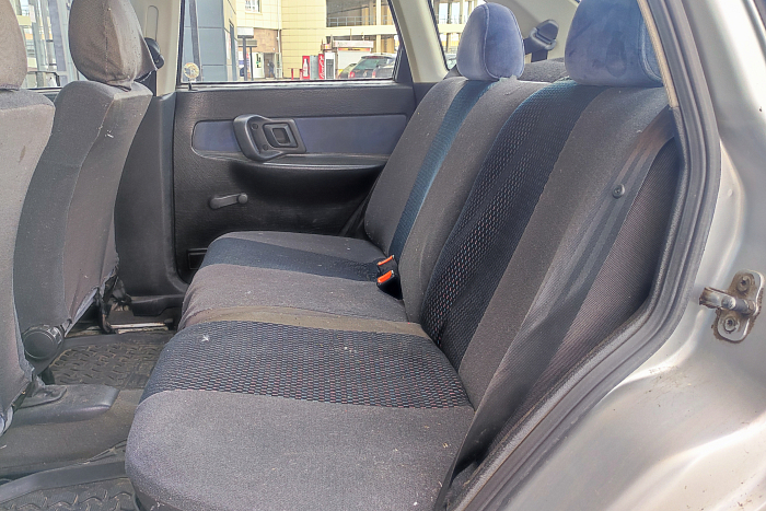 SEAT Cordoba, Газ-бензин, 1.6, Механическая, Передний привод, Седан - 11