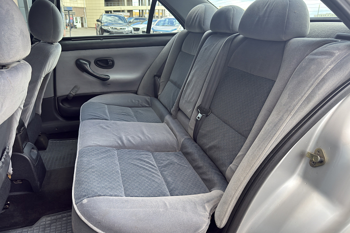 Peugeot 406, Бензин, 1.8, Механическая, Передний привод, Седан - 13