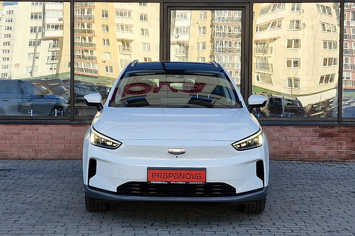 Geely  Geometry , Электро, Автомат, Передний привод, Хэтчбек - 1