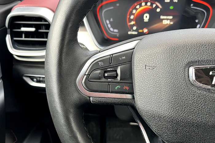 Belgee X50, Бензин, 1.5, Робот, Передний привод, Внедорожник - 19