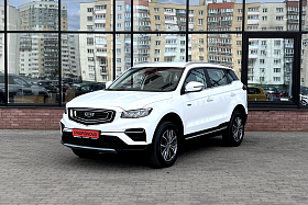 Geely Atlas Pro