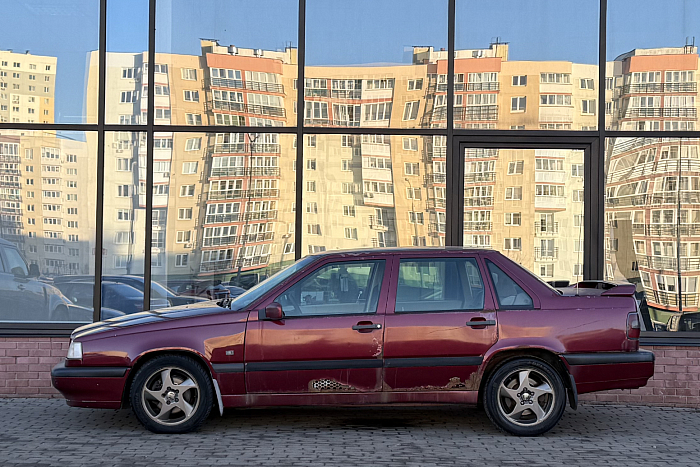 Volvo 850, Бензин, 2.5, Автомат, Передний привод, Седан - 7