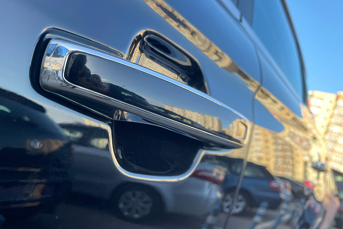 Geely  Atlas Pro, Гибрид, 1.5, Робот, Полный привод, Внедорожник - 26