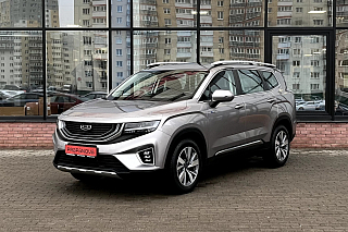 Geely Okavango, Бензин, 1.5, Робот, Передний привод, Внедорожник