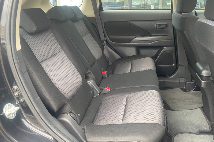 Mitsubishi Outlander, Бензин, 2.0, Вариатор, Полный привод, Кроссовер - 12