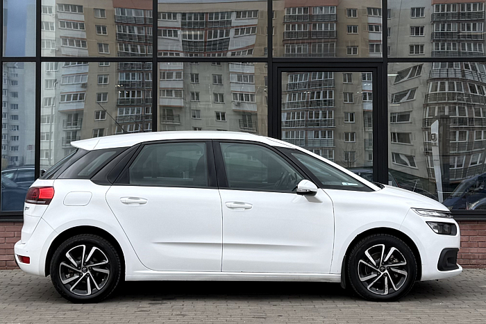 Citroen C4 Picasso, Дизель, 1.6, Автомат, Передний привод, Минивэн - 3