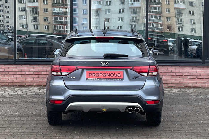 Kia  Rio X-line, Бензин, 1.6, Автомат, Передний привод, Хэтчбек - 6