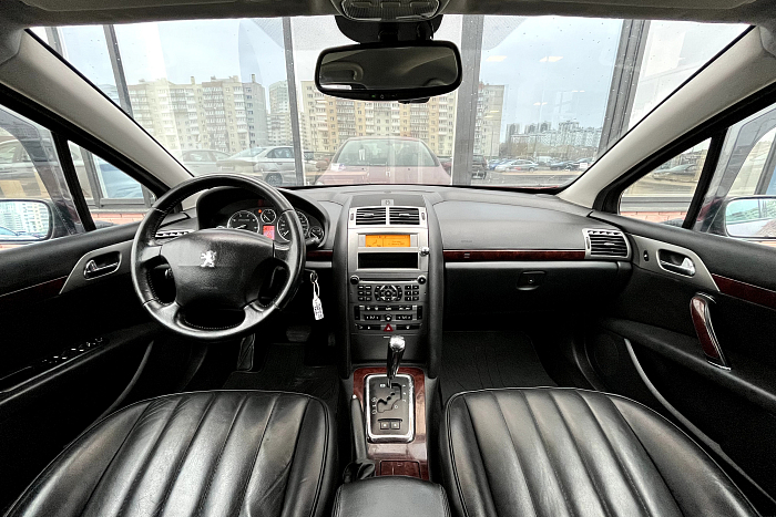 Peugeot 407, Бензин, 2.0, Автомат, Передний привод, Седан - 6